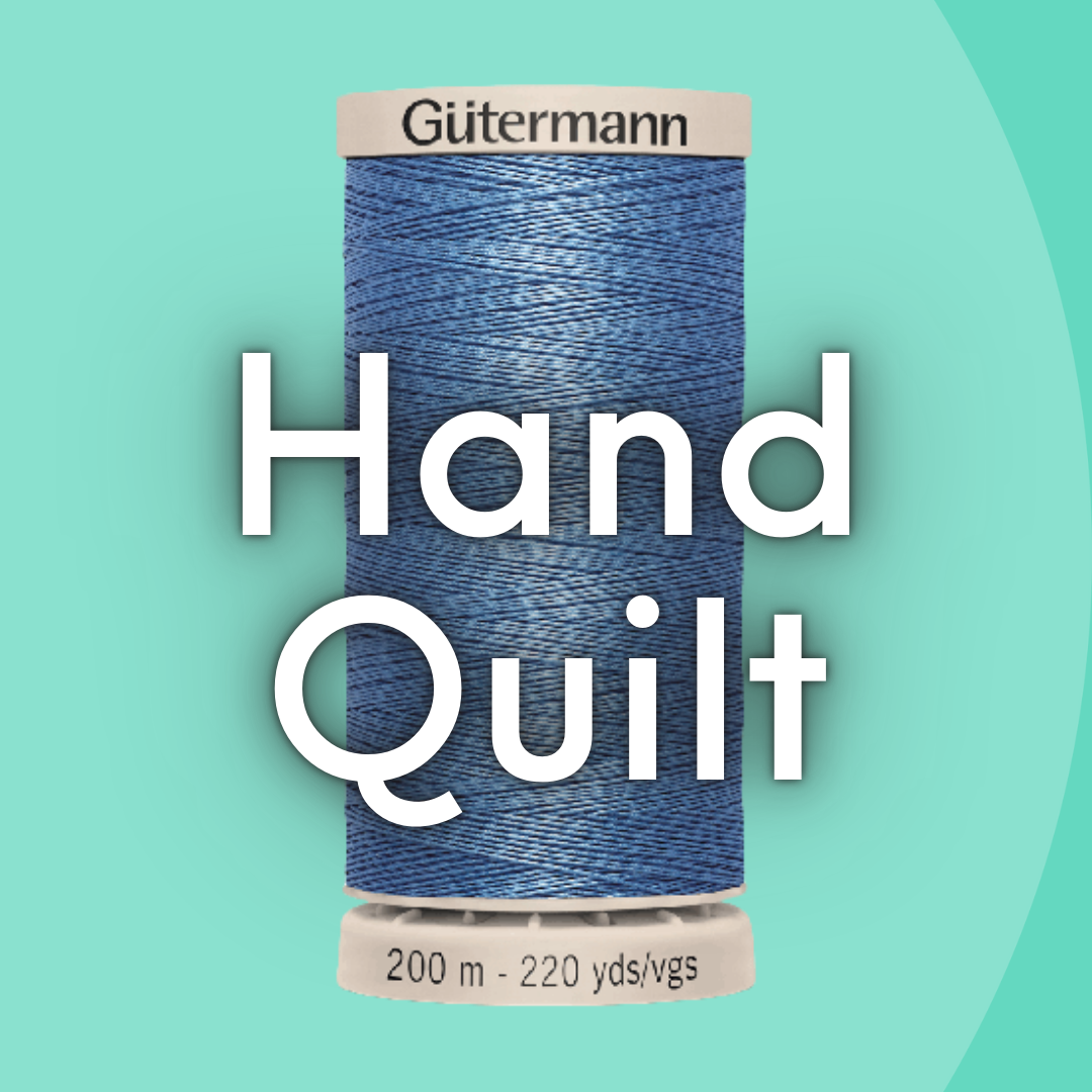  Gutermann Hand Quilting Waxed Sewing Thread 200m 1225