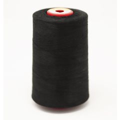 Coats | Cometa Overlock Thread: 5000m | Black