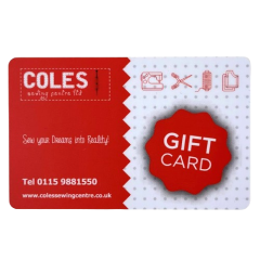 Coles | Gift Card | £10