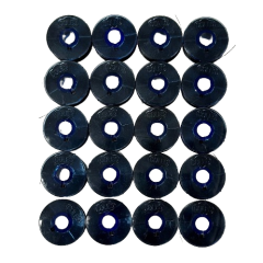 Coles | Pre-Wound Bobbins (Group 8 + 9) | Black 20 Pack (not USA)
