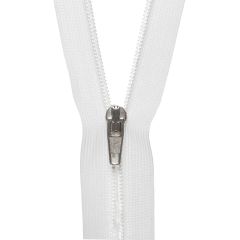 Hemline | Dress Zip: Transparent | 16cm