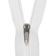 Hemline | Dress Zip: Transparent | 35cm