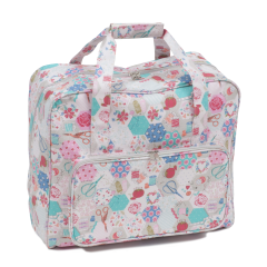 Hobby Gift | Sewing Machine Bag: Notions
