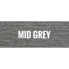 HQG | Polyester Thread: Bulk Pack | Mid Grey