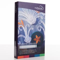 mySewnet™ Embroidery 2021 Boxed Software | Platinum