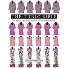 The Tunic Bible | Sarah Gunn + Julie Starr | 9781617453564