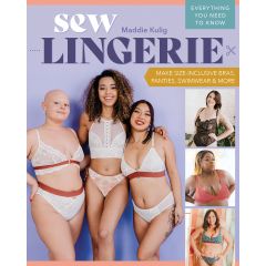 Sew Lingerie | Maddie Kulig | 9781644033883