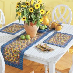 Simplicity Pattern | S9401 OS | Tabletop Accessories and Chair Pad