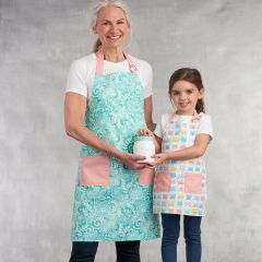 Simplicity Pattern | S9411 A | Children's and Misses' Aprons