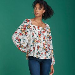 Simplicity Pattern | S9452 H5 | Misses' Tops