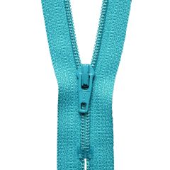 YKK | Dress Zip: 370 Dark Turquoise | 46cm