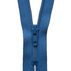 YKK | Dress Zip: 557 Saxe Blue | 46cm