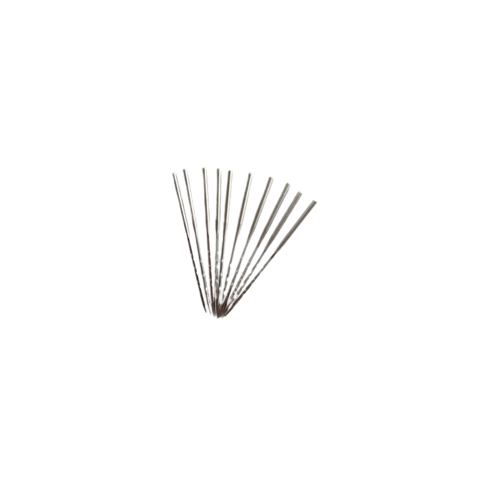 Janome Embellisher Machine Needles Fine 10 Pack Coles Sewing