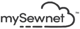 mySewnet logo.