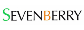 Sevenberry logo.