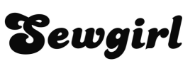 Sewgirl logo.